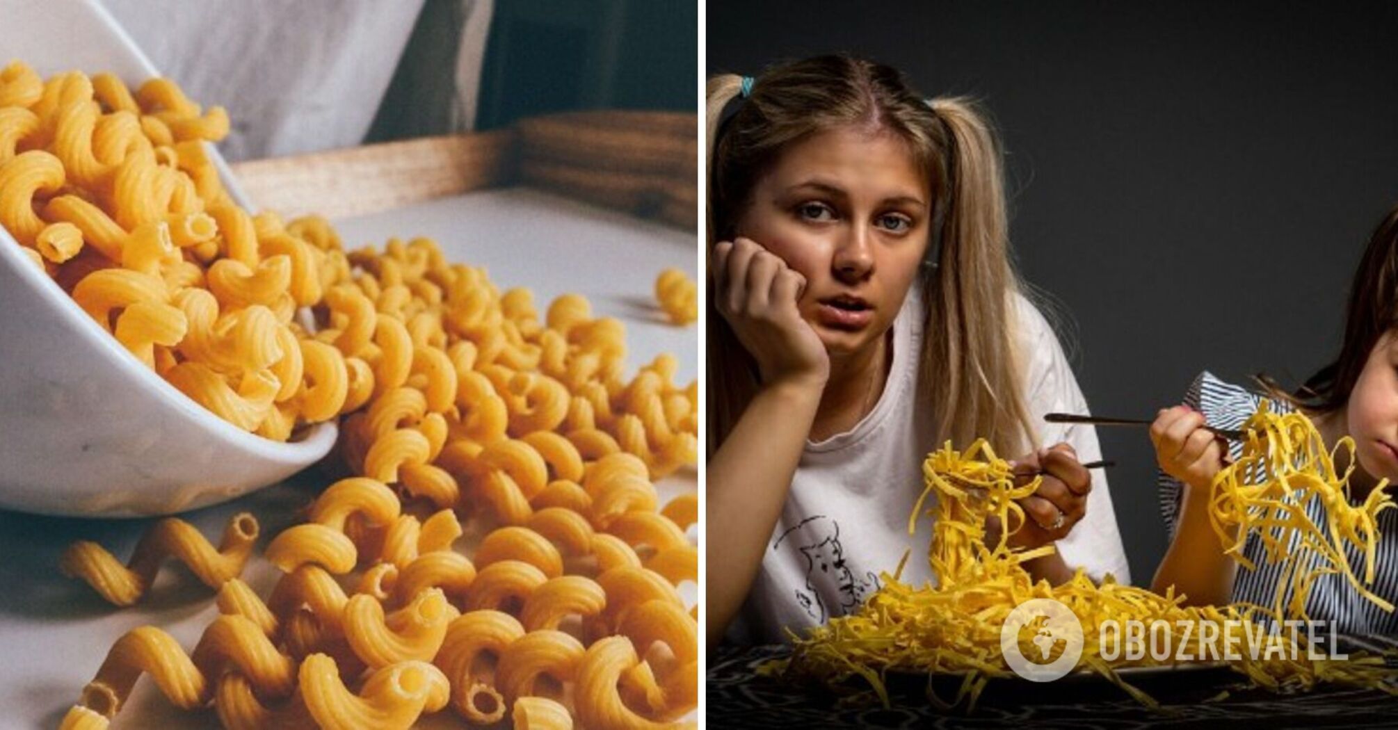 How to bring yesterday's pasta back to life: you only need two ingredients