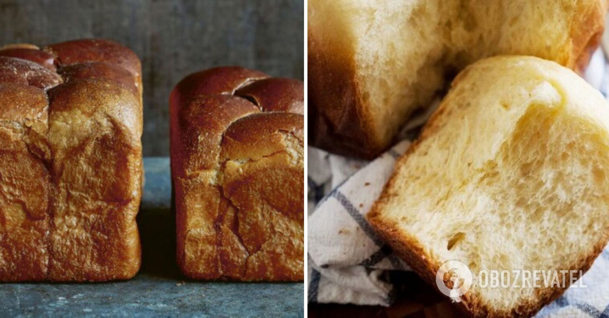 Popular brioche bread: what is the secret to successful dough