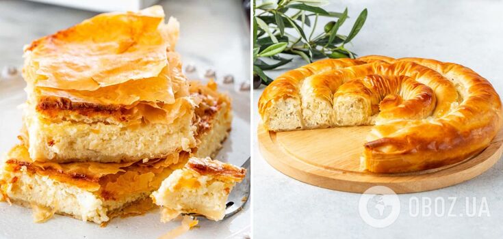 What are tiropitakia and how to cook them: recipe for delicious fried pies