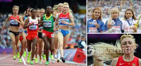 Famous Russian track and field athlete stripped of Olympic silver and disqualified for 10 years