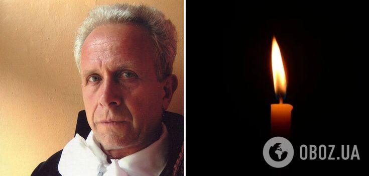 People's Artist of Ukraine Hryhorii Shumeiko dies: he played more than 100 roles in theater and cinema