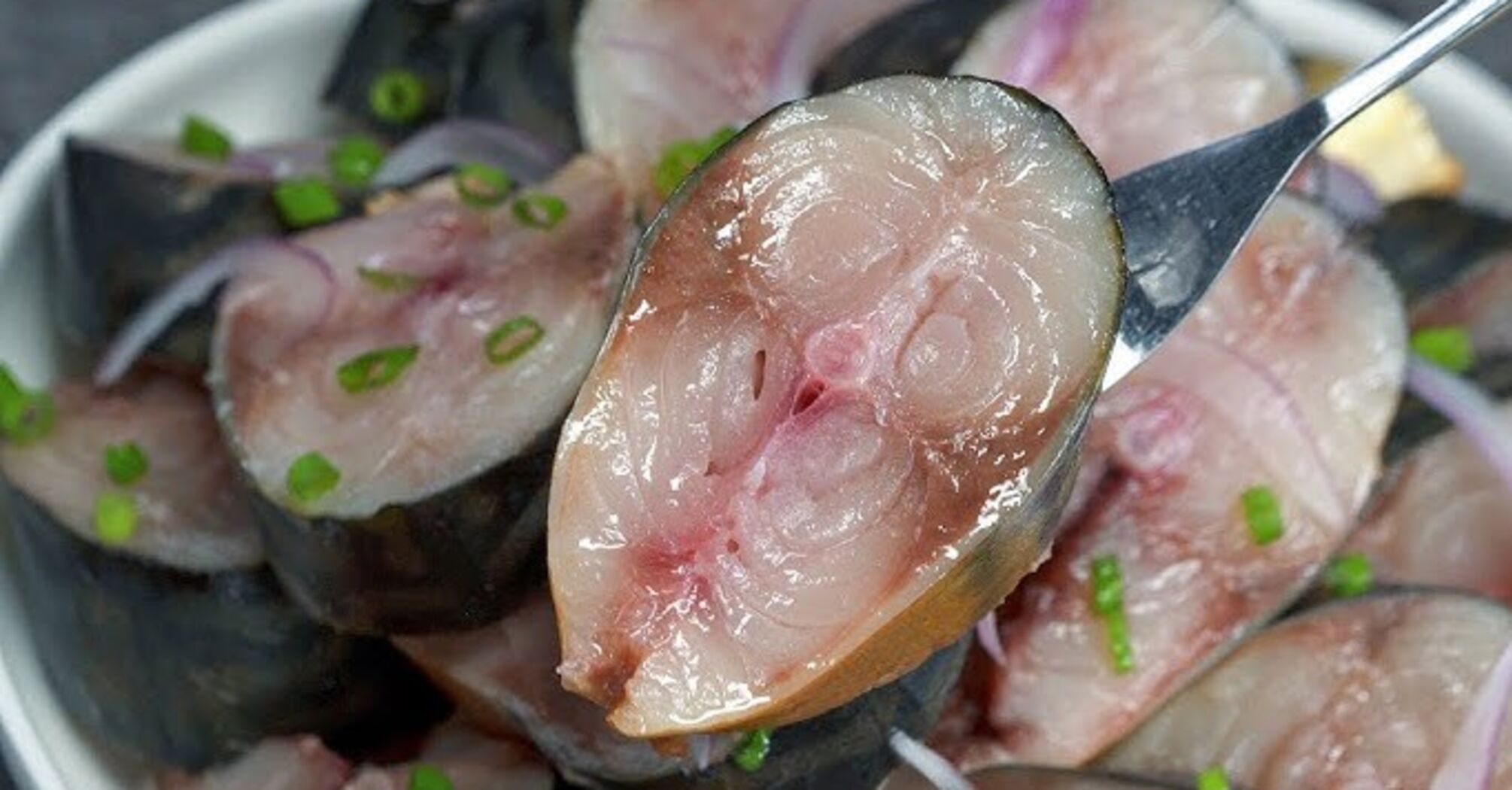 How to marinate mackerel deliciously: you can eat the next day