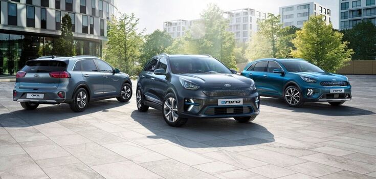 Kia e-Niro