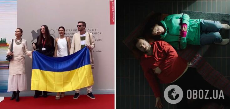 Ukrainian film "Honeymoon" won applause in Venice: what the drama is about, for which only 8 million hryvnias were allocated