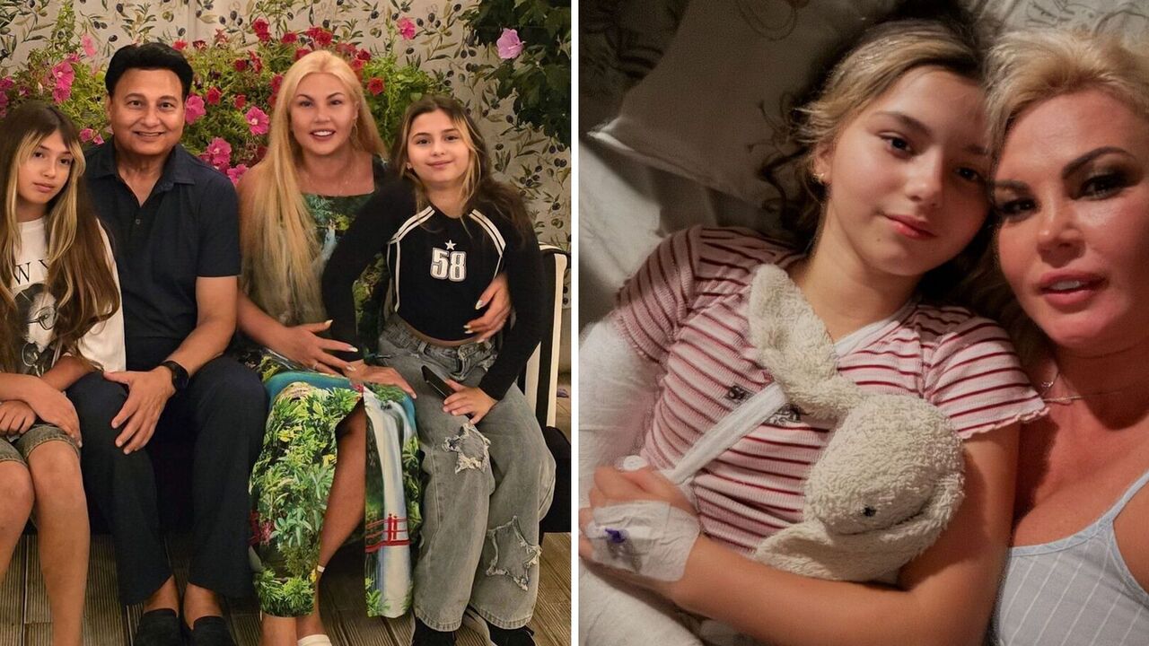 Kamalia's 10-year-old daughter was hospitalized with a serious injury: the singer told what happened and warned her parents