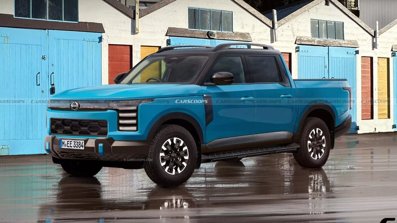 Nissan Navara