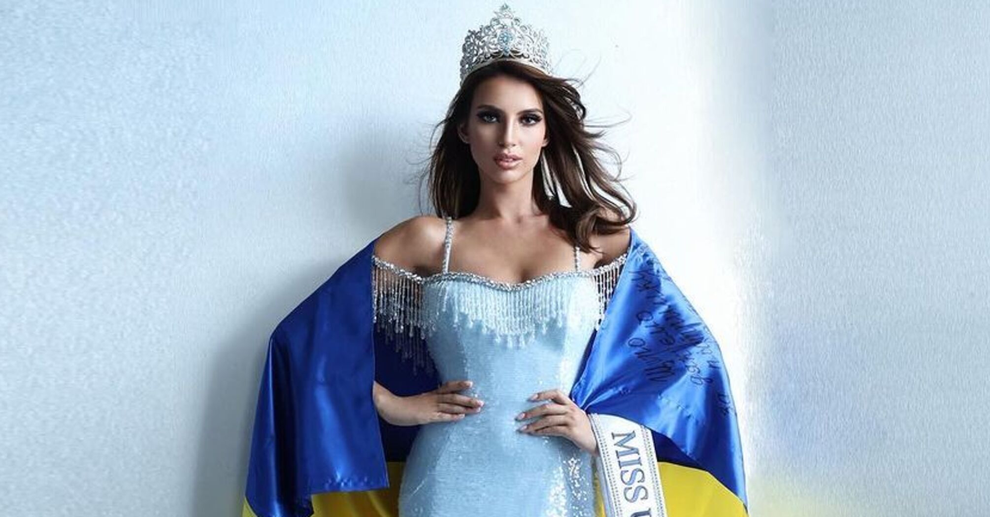 Miss Universe Ukraine 2024 has revealed how she is preparing for possible provocations by Russians at the beauty pageant