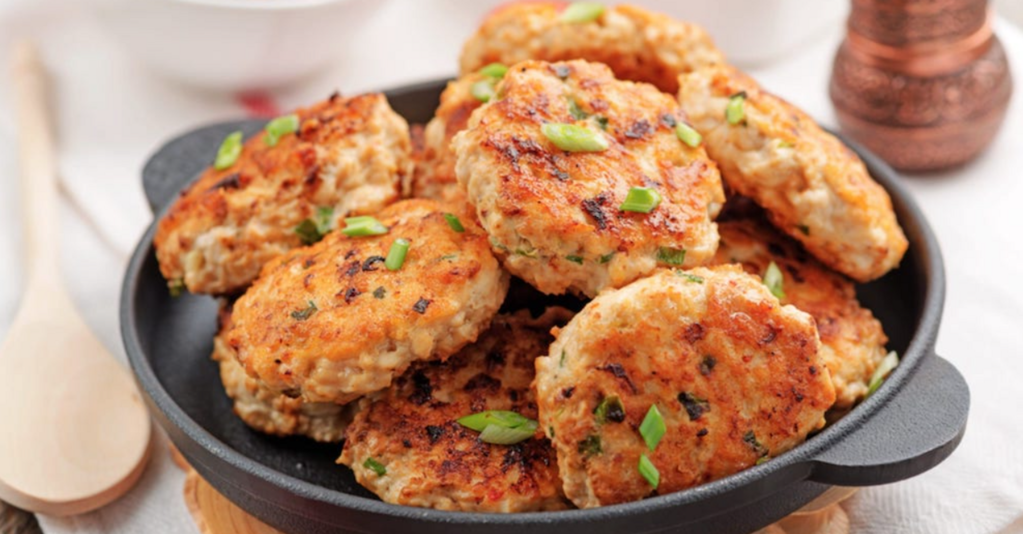Cutlets without bread and breadcrumbs: they keep their shape and are healthy