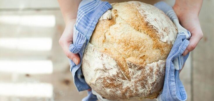 Simple recipe for palianytsia: how to prepare traditional Ukrainian bread