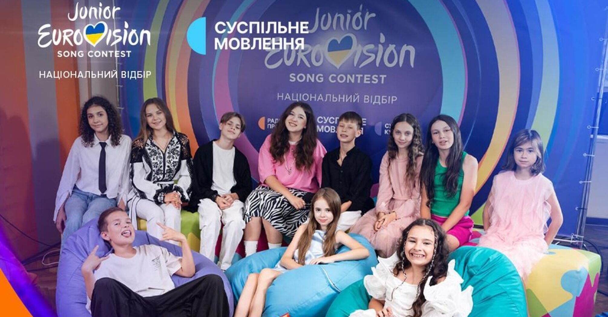 The 10 participants of Junior Eurovision 2024 who got a chance to become finalists have been announced