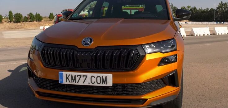 Skoda Karoq