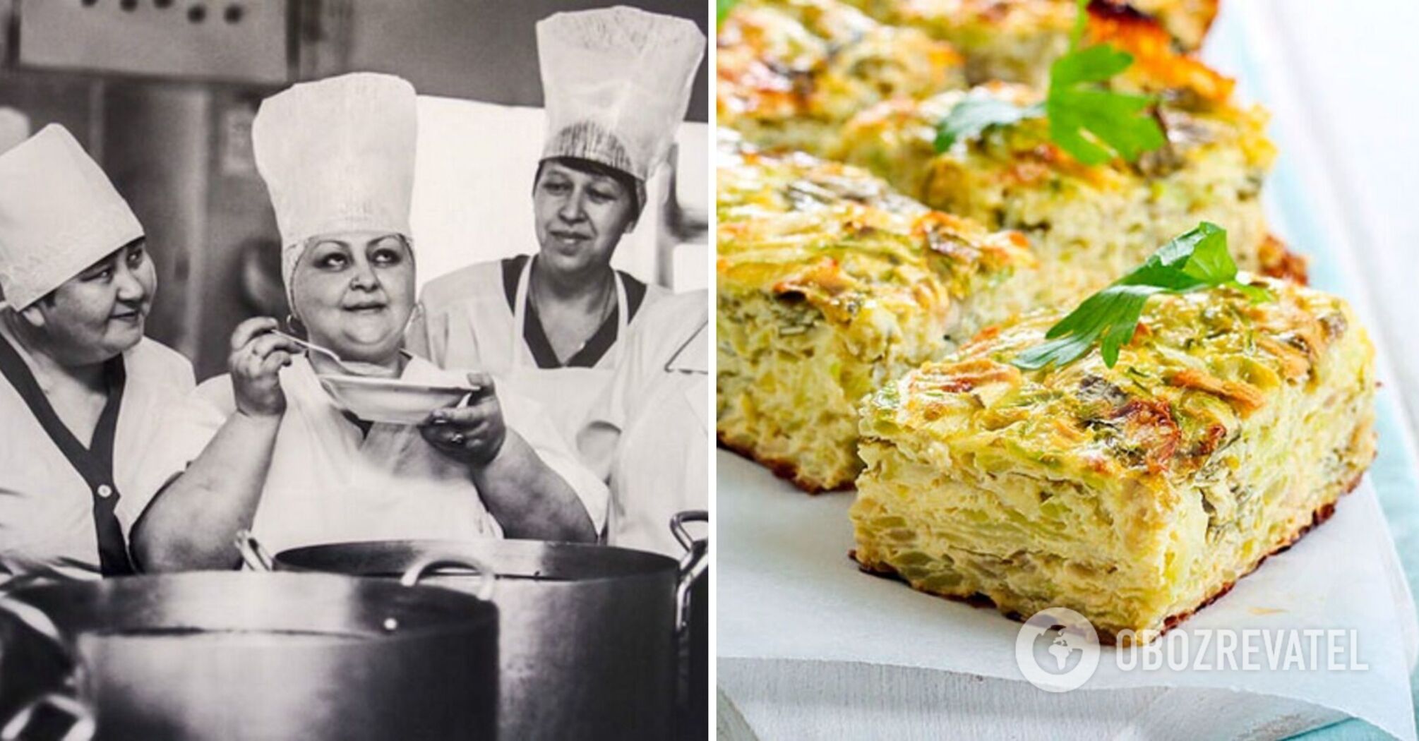 Hearty and simple casseroles from the USSR: how to cook your favorite dishes