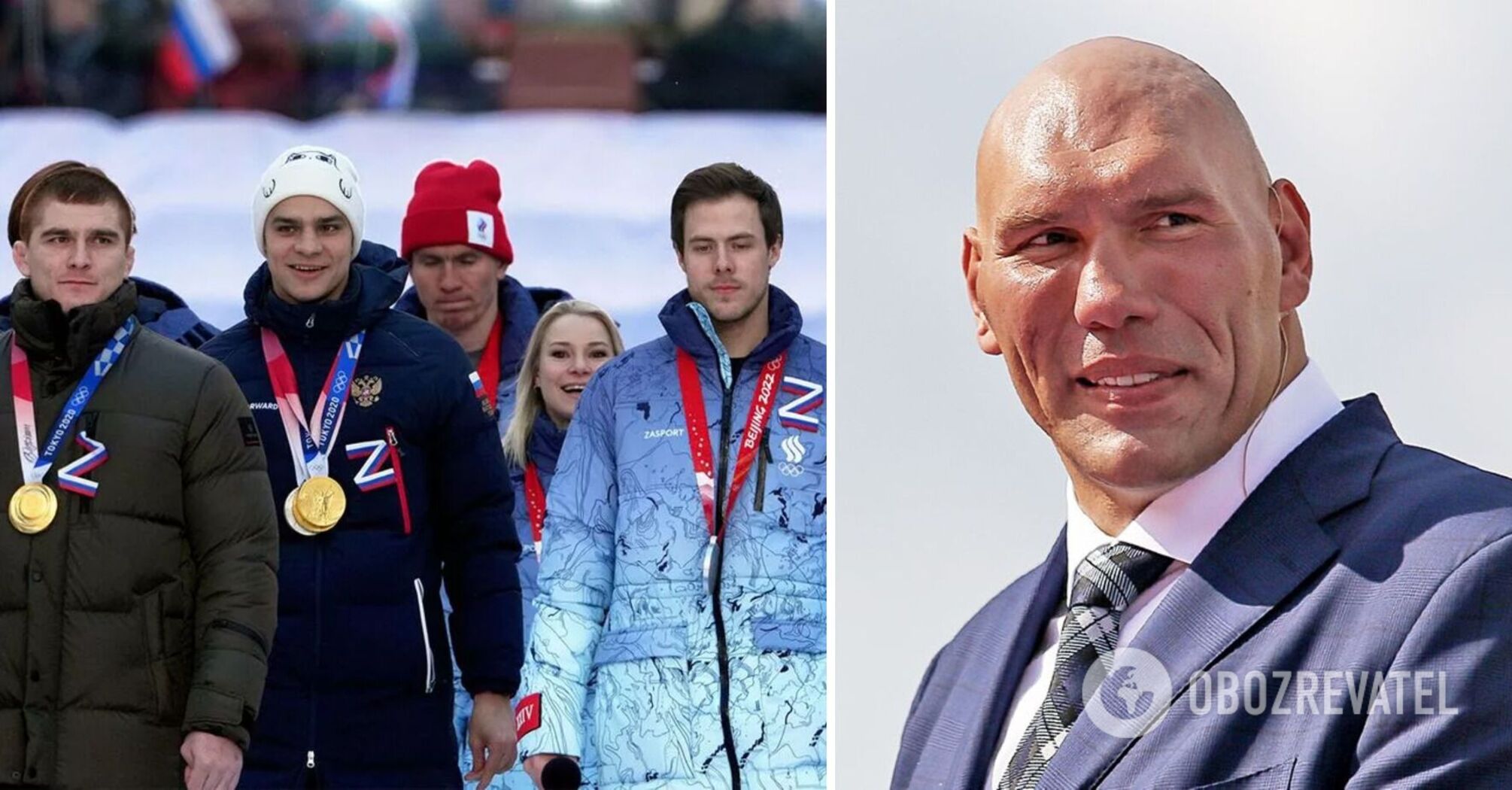 'Nature does not tolerate': Valuev said that the destruction of the UK would save the world from problems