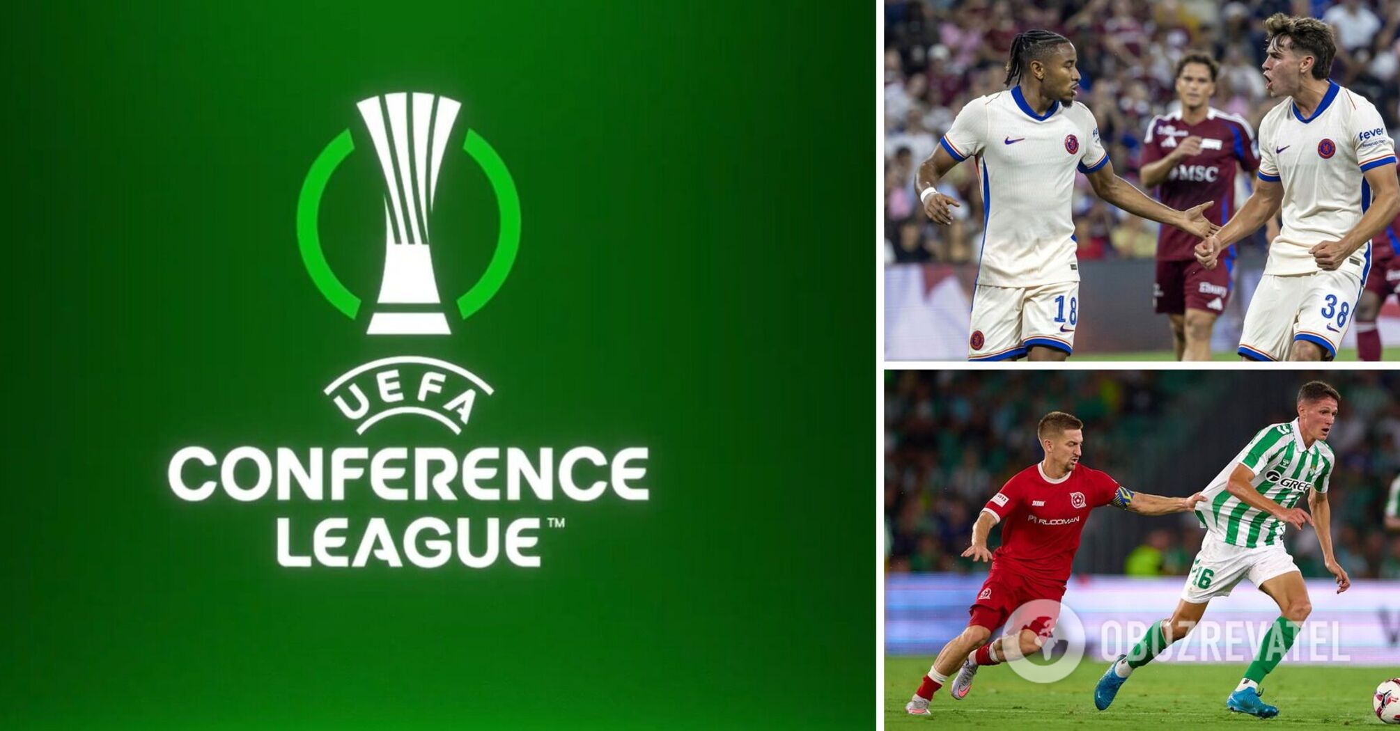 Does Europe not need the Conference League? How Chelsea showed the absurdity of this tournament