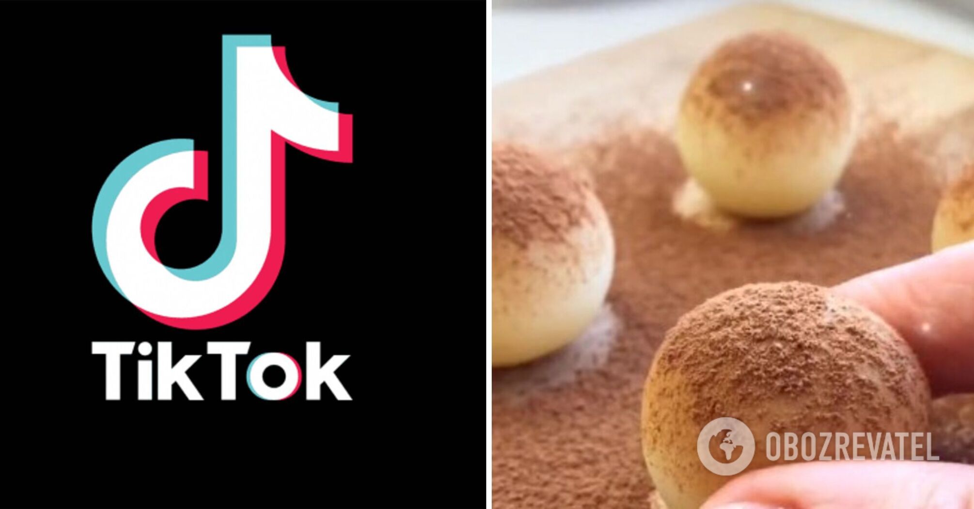 Perfect dessert in 15 minutes: TikTok has conquered a new culinary trend