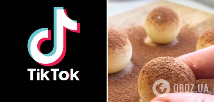 Perfect dessert in 15 minutes: TikTok has conquered a new culinary trend