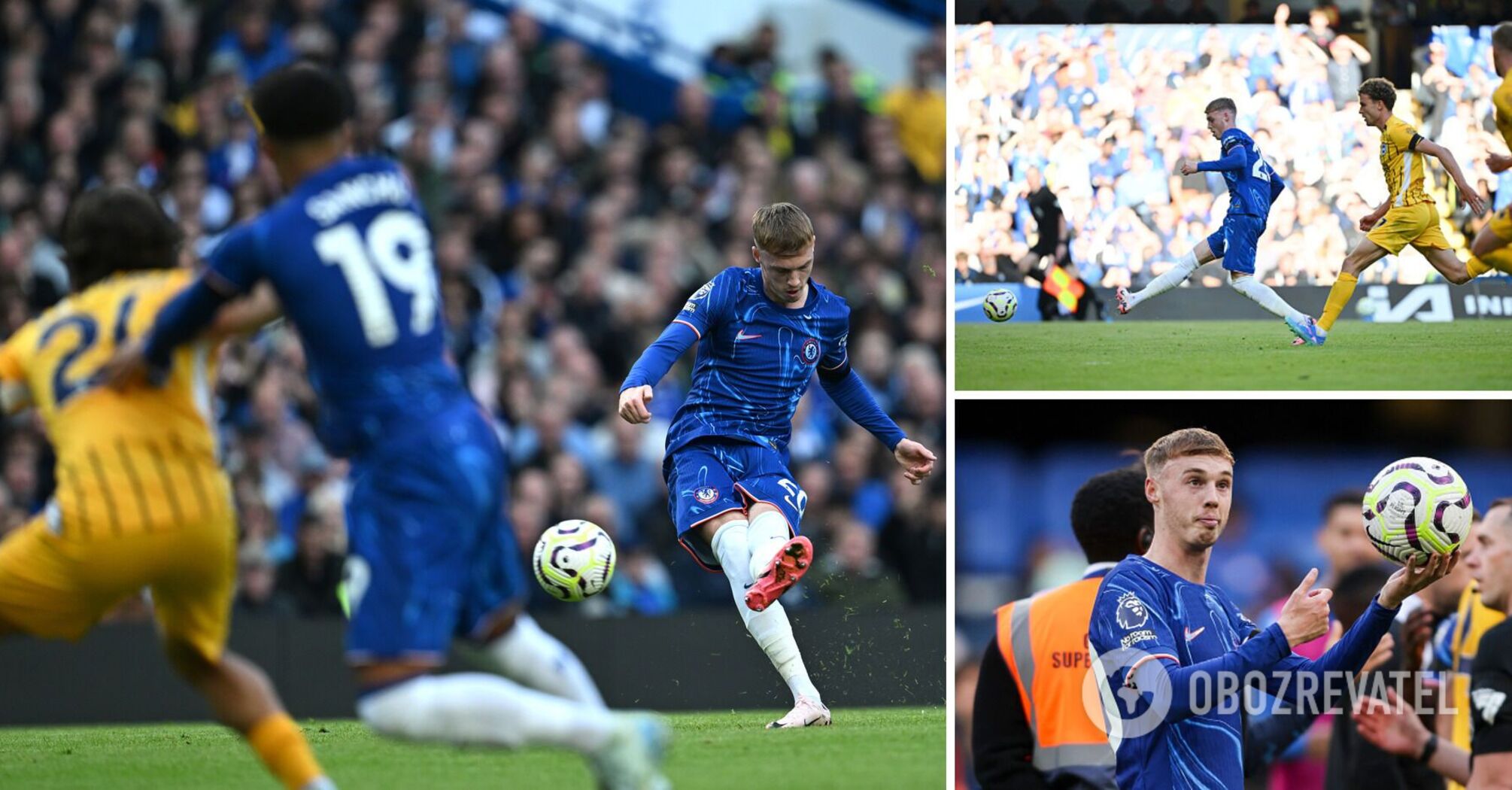 For the first time in history! A unique event took place in the EPL match. Video