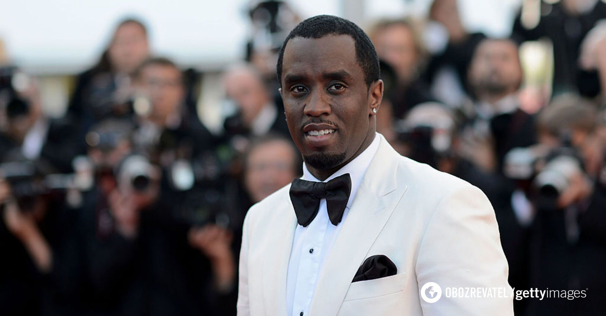 Sean Diddy Combs is under arrest references to P. Diddy's crimes in