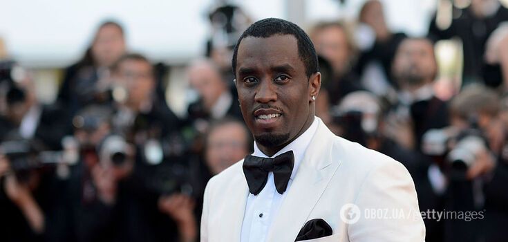 We were hinted at: the network found references to P. Diddy's crimes in songs and TV series