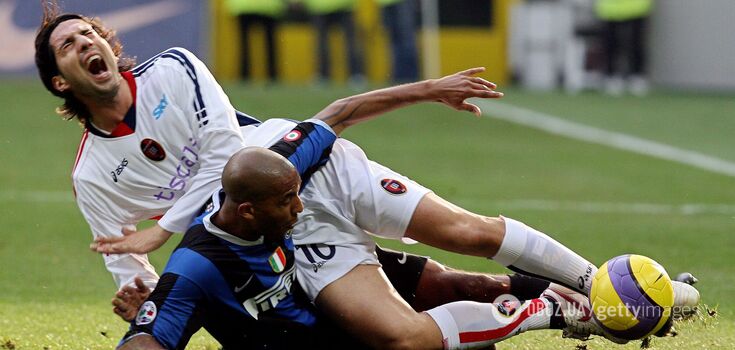 Former Cagliari footballer falls in hotel and dies