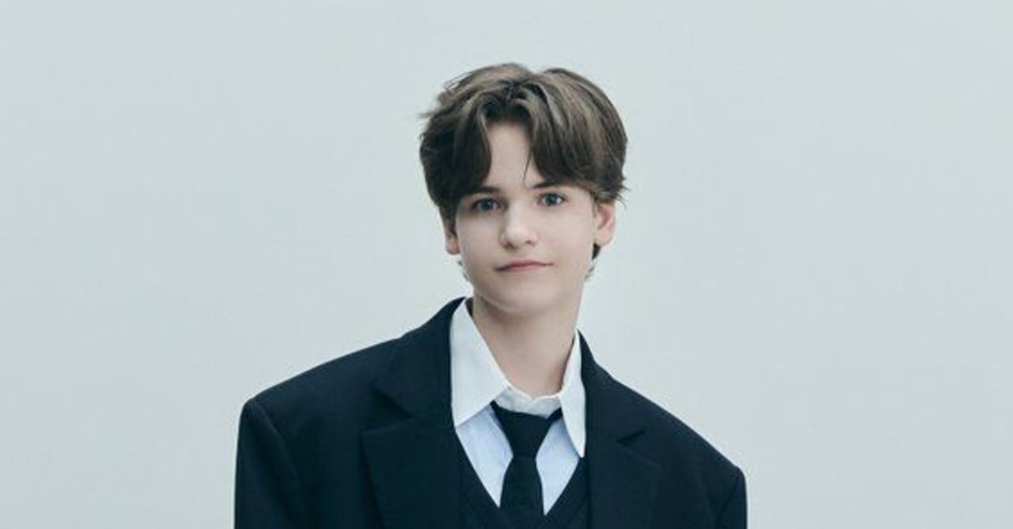 A 13-year-old Ukrainian got into a Korean 'survival show' for idols: what does Sviat look like and what is known about him