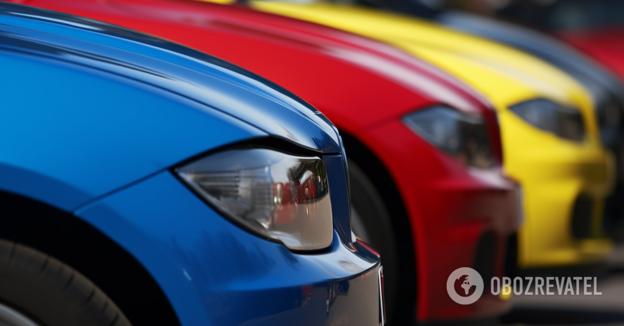 What colors of cars fall in price the most: it will be hard to resell
