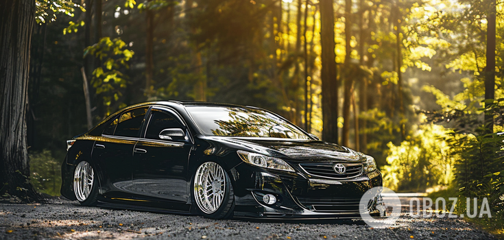 If you have a limited budget: the best affordable Japanese cars