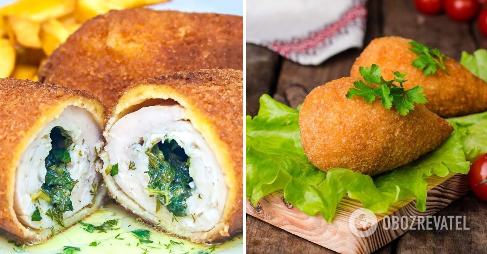 The history of the legendary cutlet in Kyiv: secrets and recipe