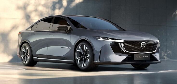 Mazda EZ-6