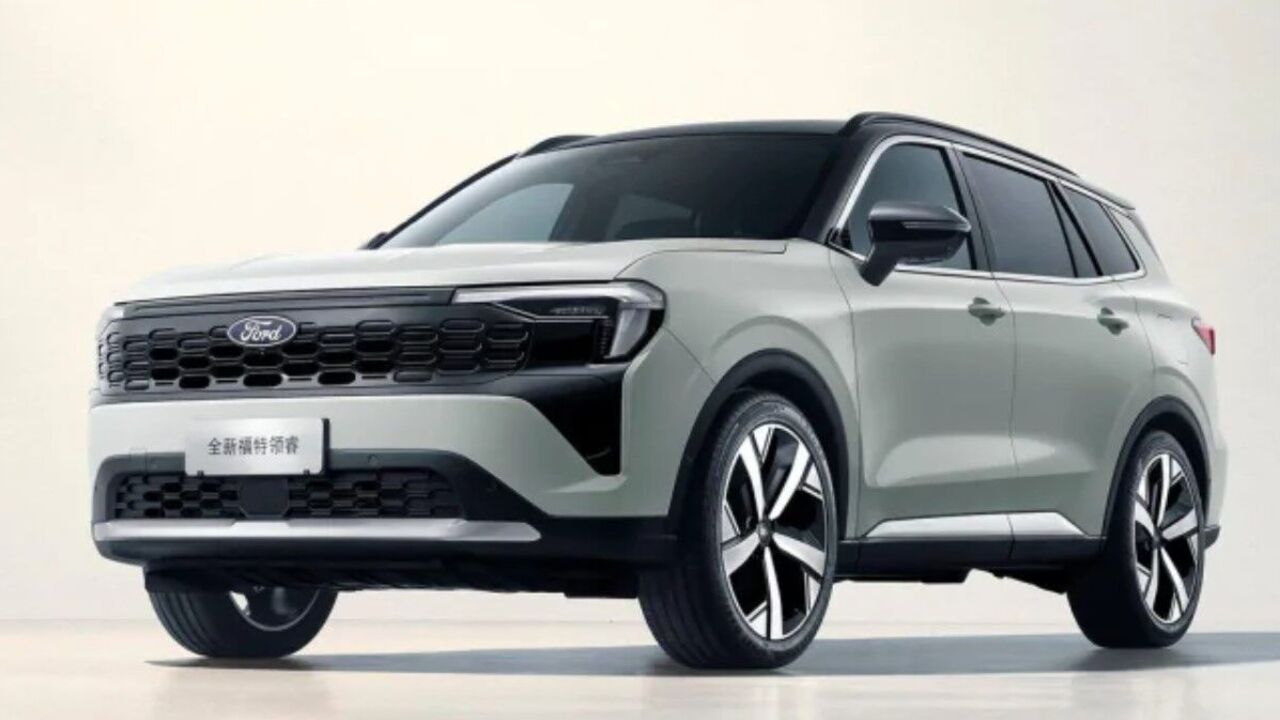 Ford Equator Sport