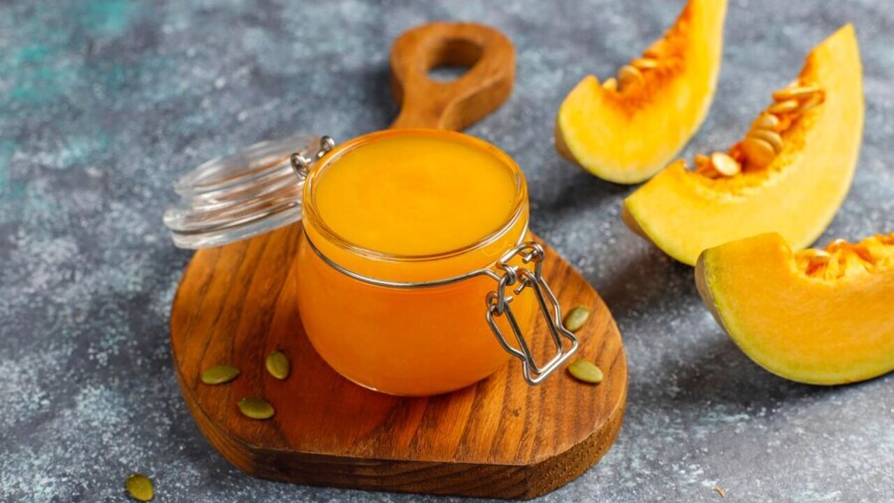 How to make delicious homemade pumpkin jam for the winter: add one special ingredient