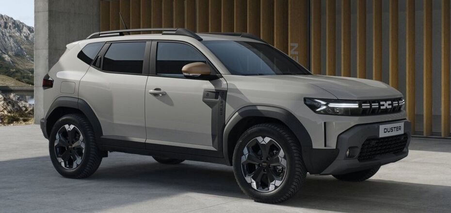 Dacia Duster 2024