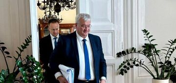 Formuła pokoju i integracji z UE: Sybiha opowiedział, o czym rozmawiał z Szijjarto na Węgrzech