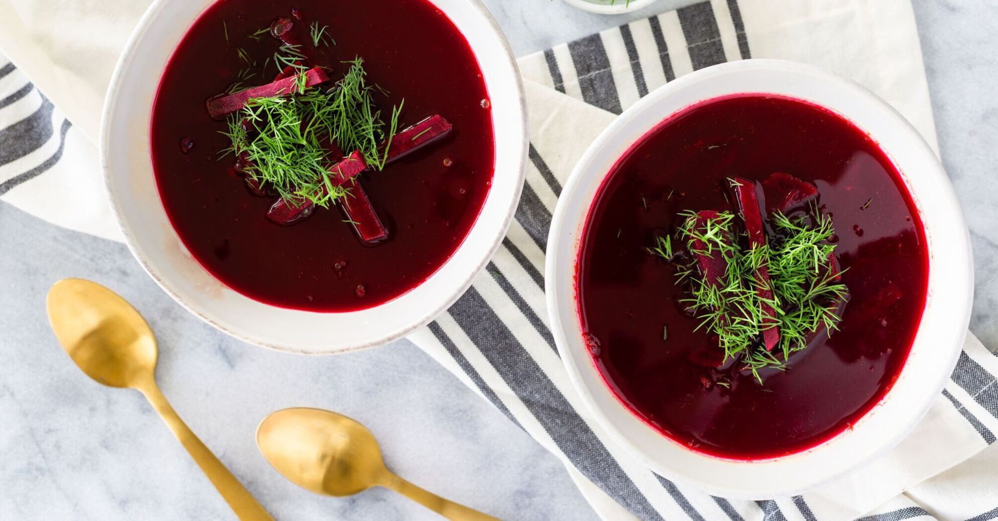 unusual borscht recipes