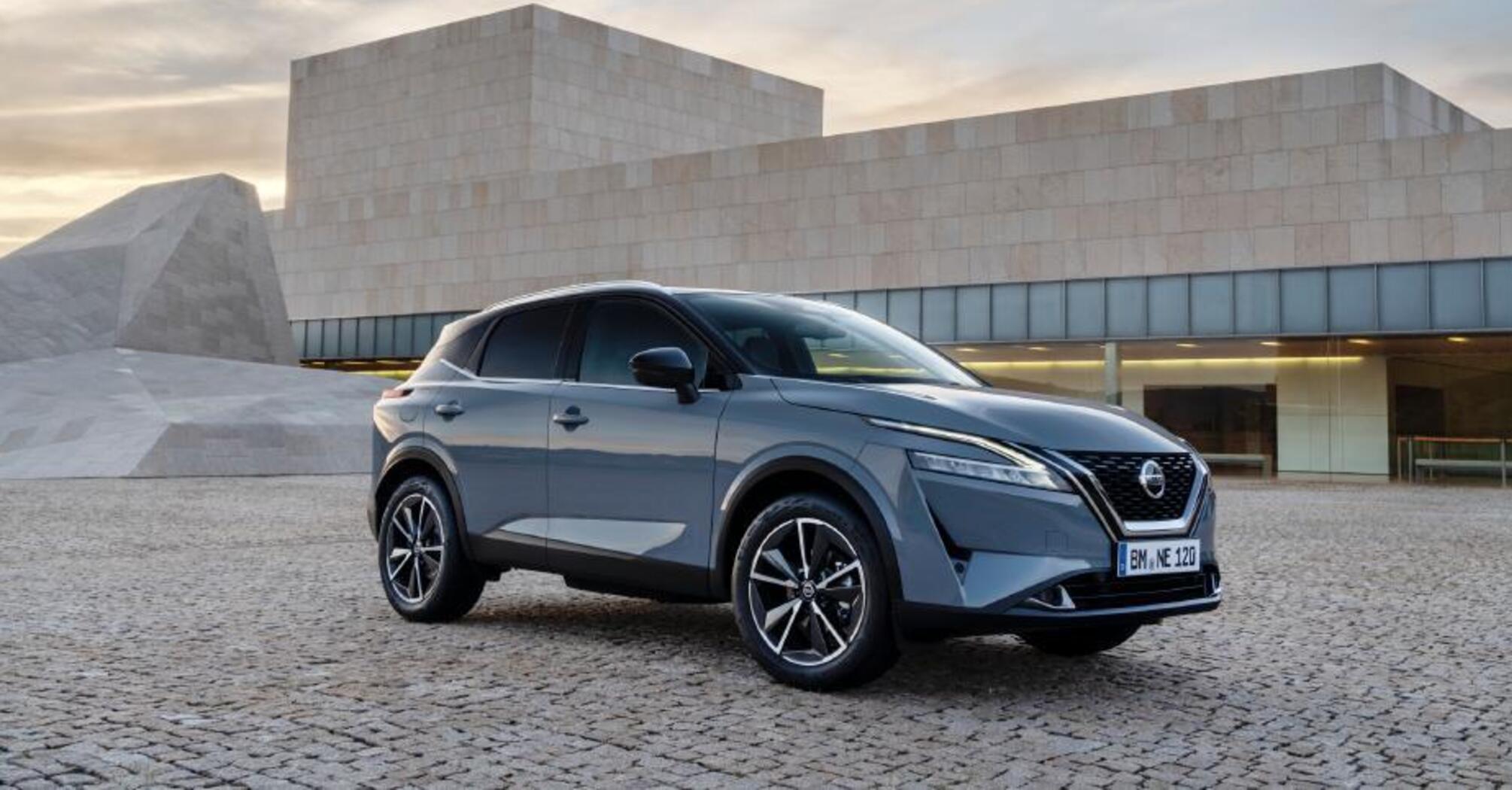 The best alternatives to the Nissan Qashqai: 2024 ranking