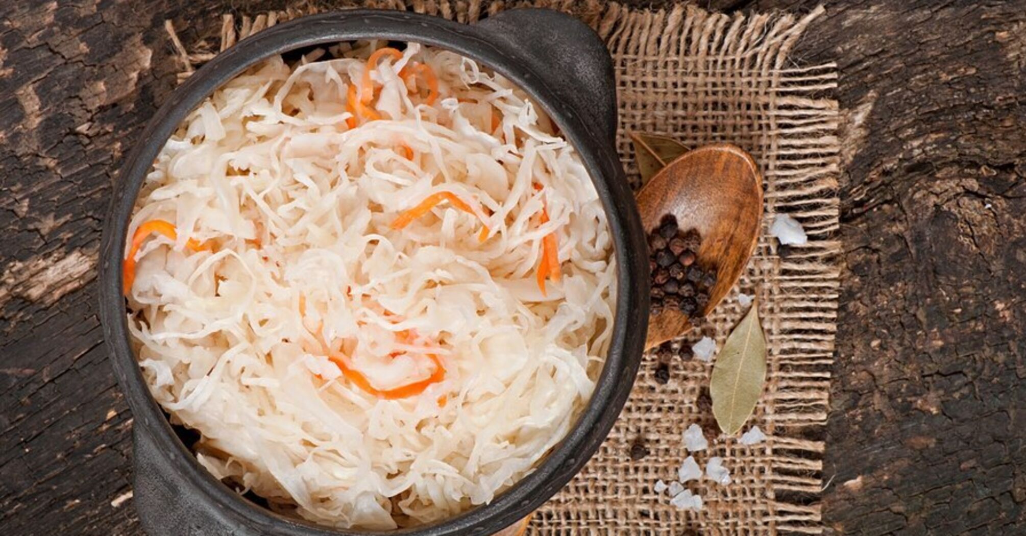 Why sauerkraut tastes bitter: don't make these mistakes when cooking