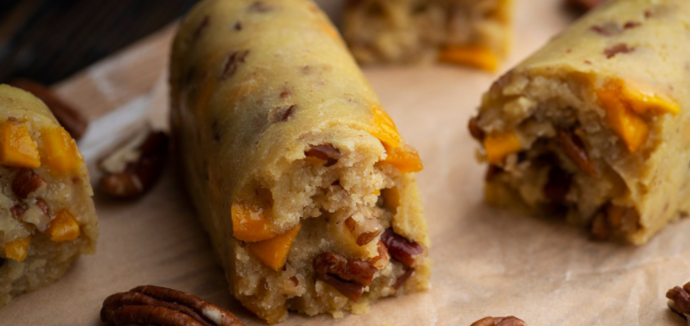 Lean semolina halva. Recipe