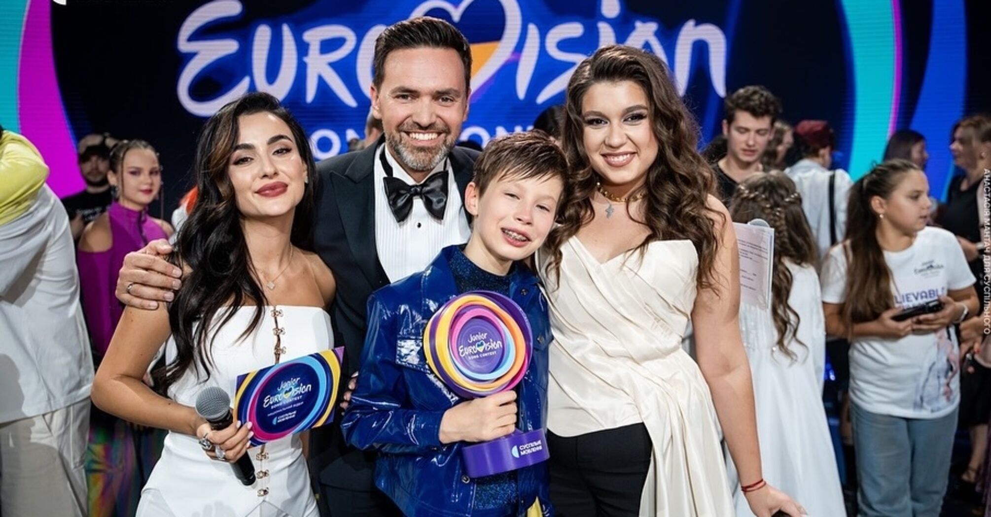 Ukraine can win: European fans assessed Artem Kotenko's chances at Junior Eurovision 2024