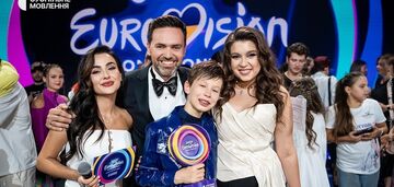 Ukraine can win: European fans assessed Artem Kotenko's chances at Junior Eurovision 2024