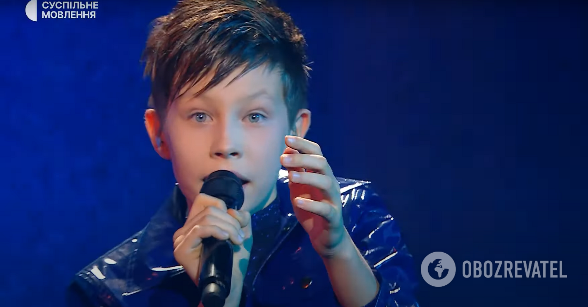 Ukrainian Artem Kotenko set a record at the Junior Eurovision Song Contest 2024. Video