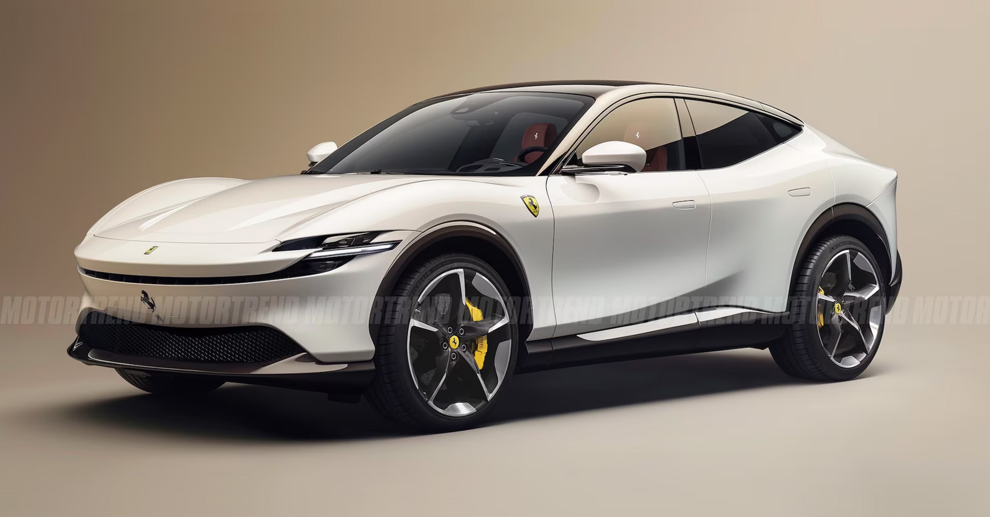 Ferrari will release the first electric car: when to expect the novelty