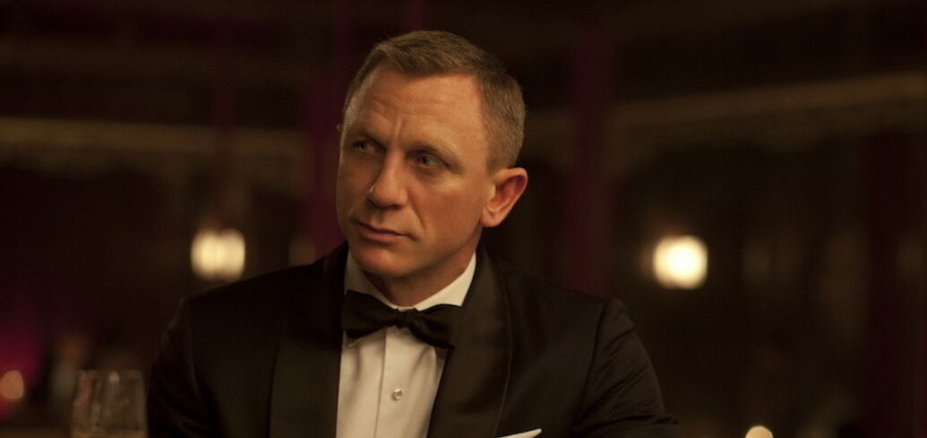 'Chcę się zestarzeć jak Daniel Craig': odświeżony wizerunek byłego 'Jamesa Bonda' uderzył w sieć. Zdjęcie