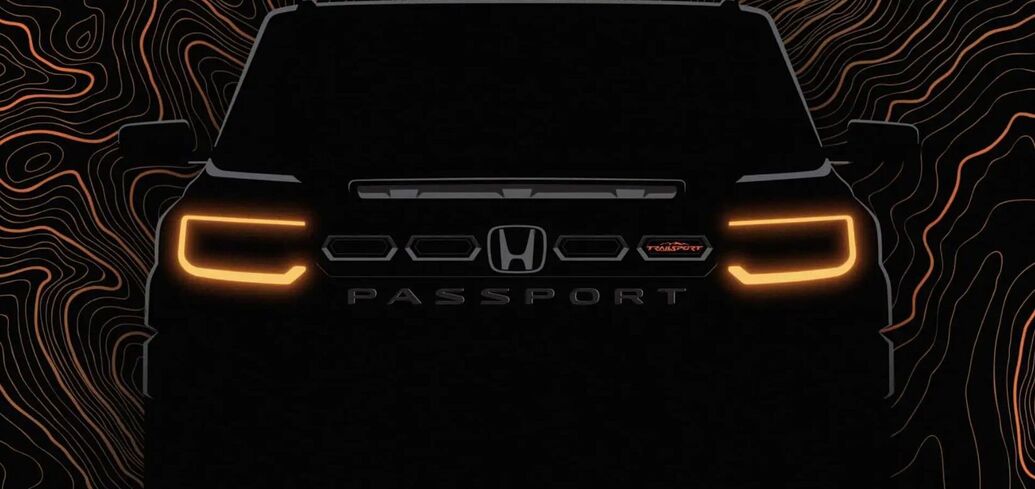 Honda Passport