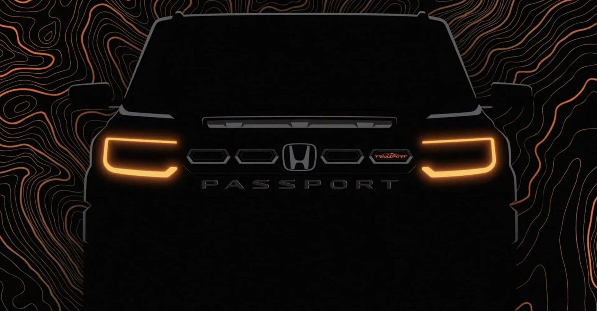 Nowa Honda Passport 2026 rok modelowy na podstawie CR-V pokazany w ...