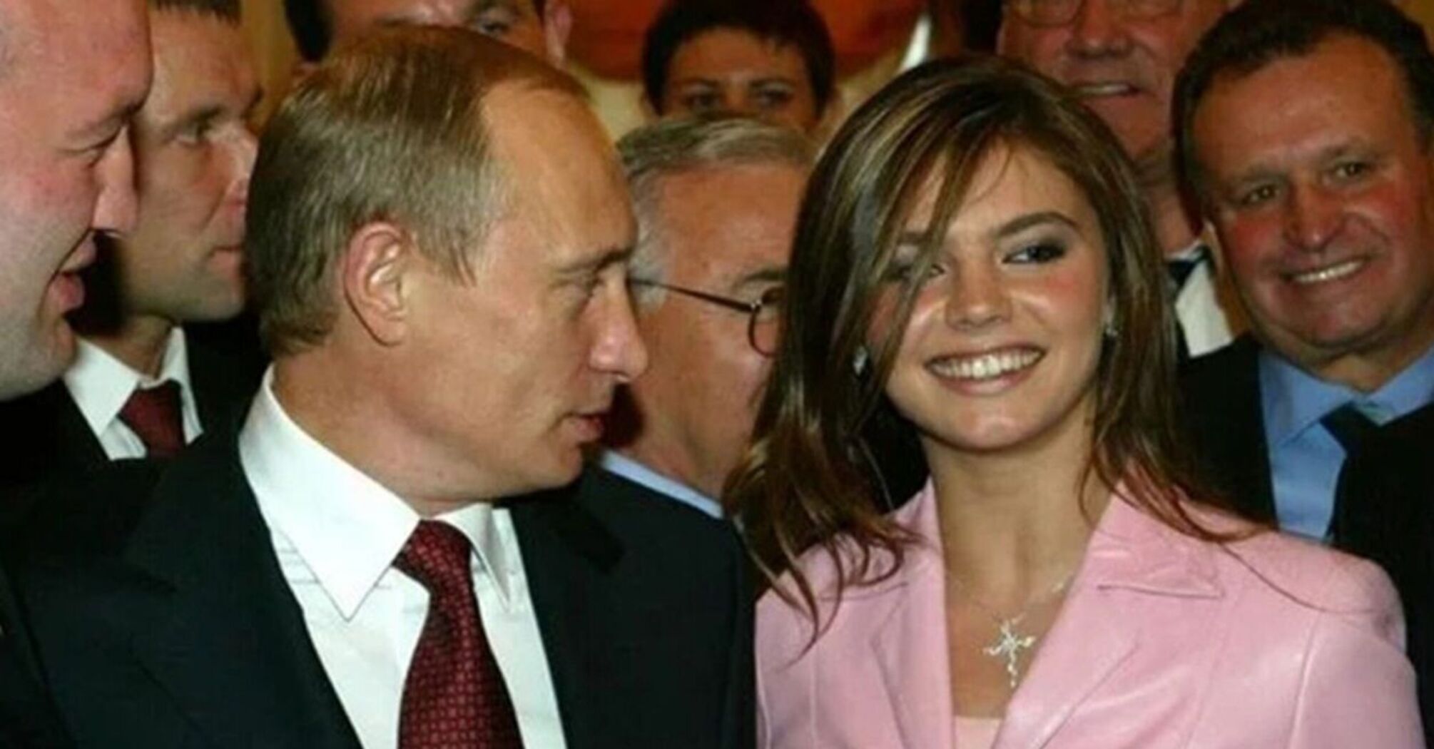 They live under false documents: Media track down Putin and Kabayeva's sons