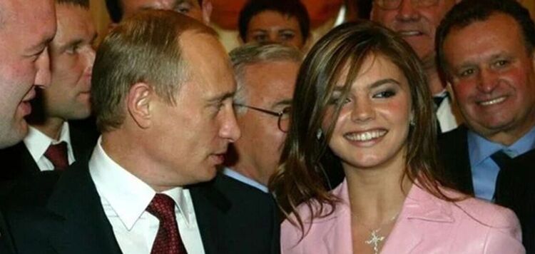 They live under false documents: Media track down Putin and Kabayeva's sons