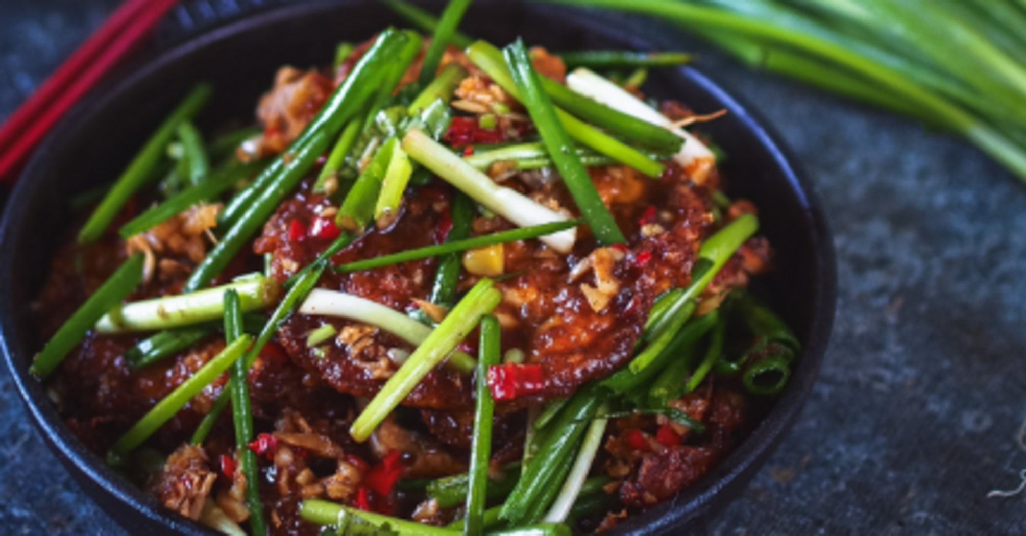 What unusual dish to make from eggs: a Chinese recipe you will definitely like