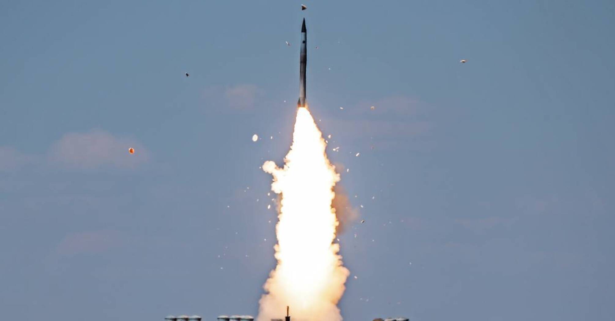 Rosja próbowała uderzyć w Kijów rakietą 48N6DM 2 września: dlaczego jest to szczególnie niebezpieczne