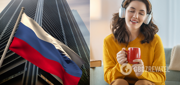 Ukrainians put six Russian songs on YouTube trends while Russia is killing children and adults with missiles