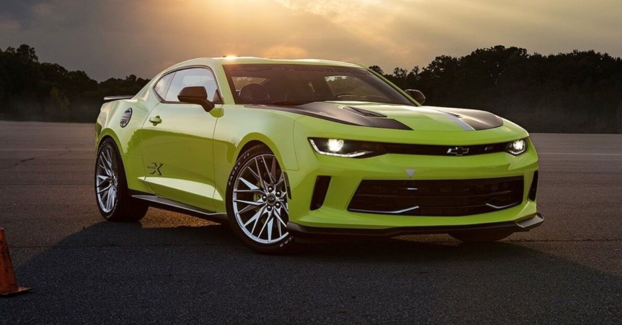 Chevrolet Camaro